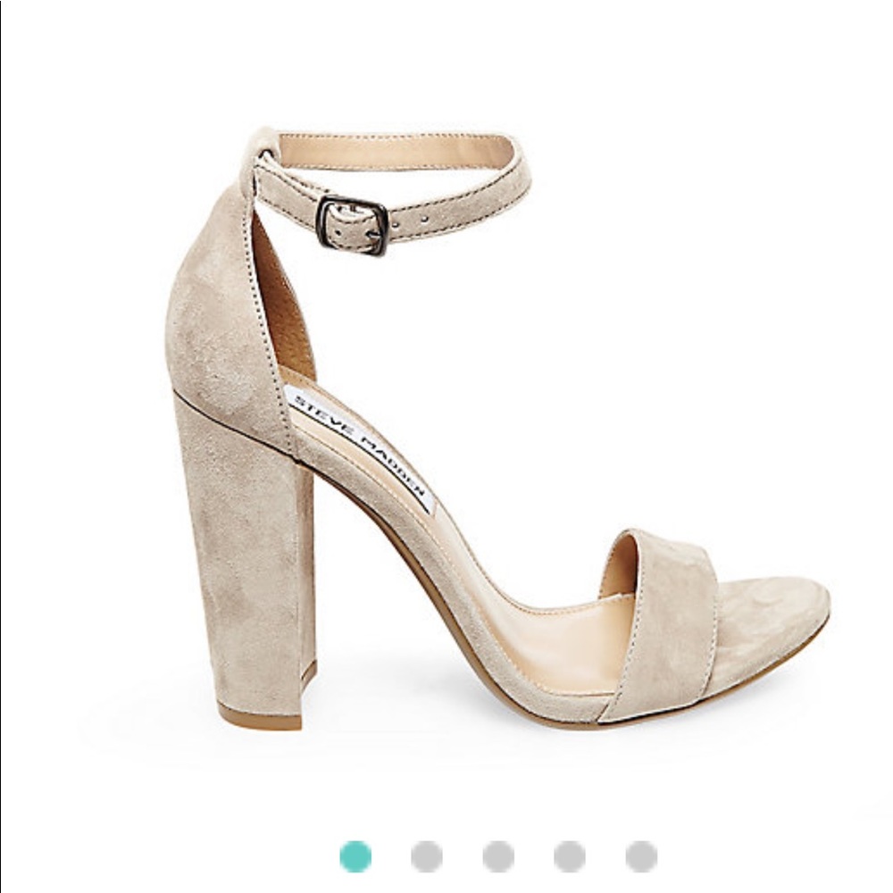 Steve Madden Carrson Heels